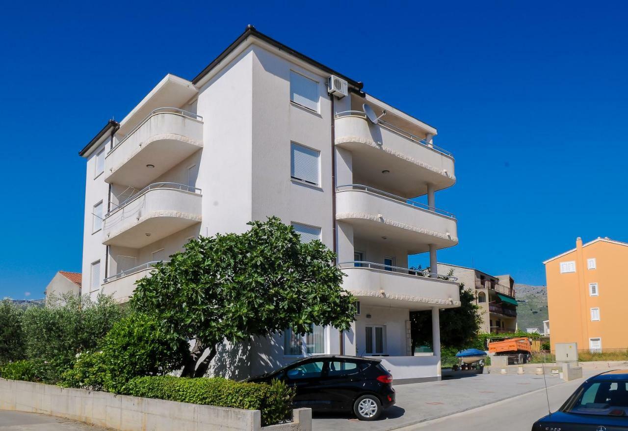 Apartment Neva no.1 Spalato Esterno foto