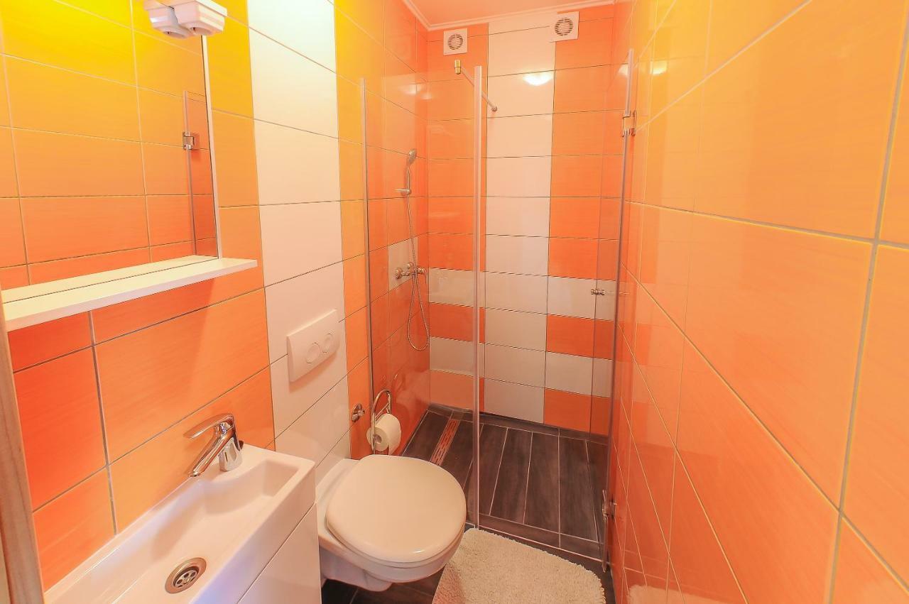Apartment Neva no.1 Spalato Esterno foto